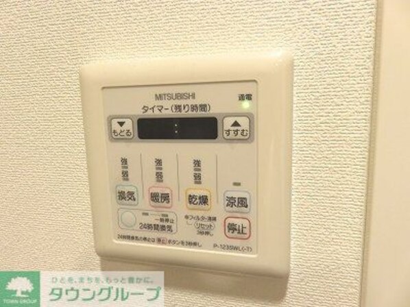 スタイリオ下丸子の物件内観写真